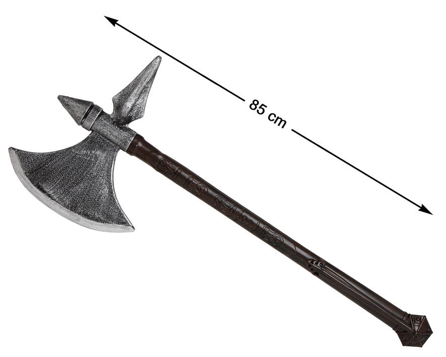 Hacha de Guerra de Vikingo Berserker Complementos Vikingos Atosa