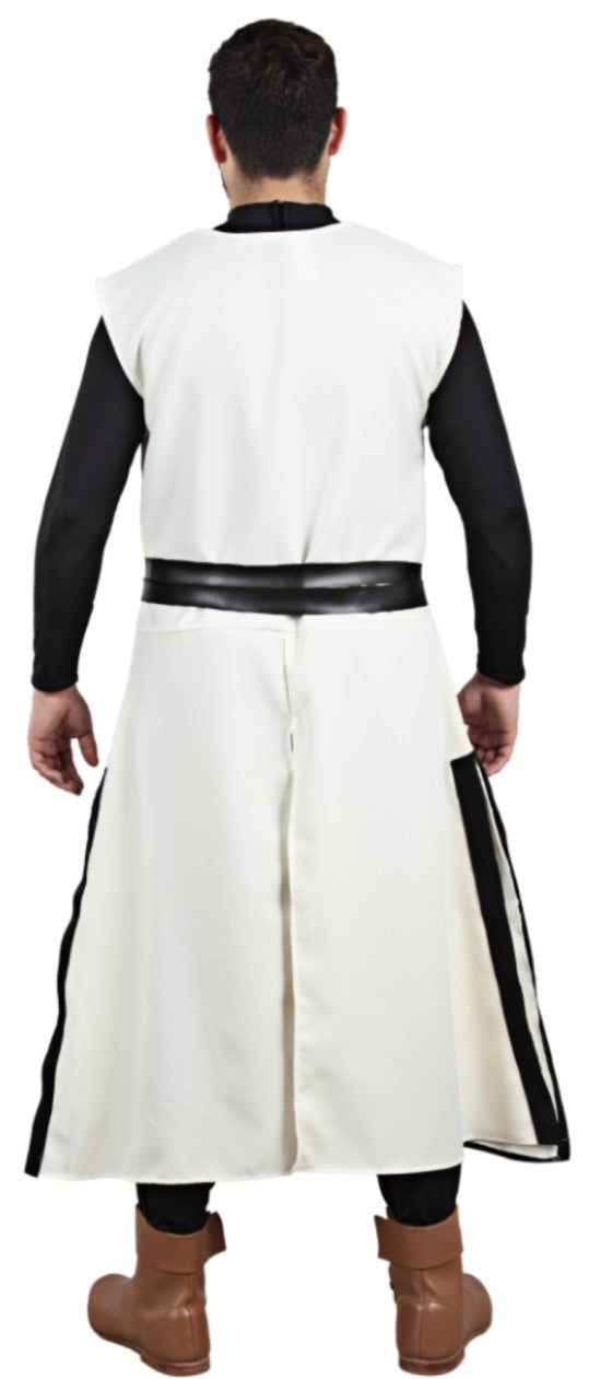 Disfraz de Maestro Armero Medieval para Hombre Caballeros y Cruzados Medievales Fycar