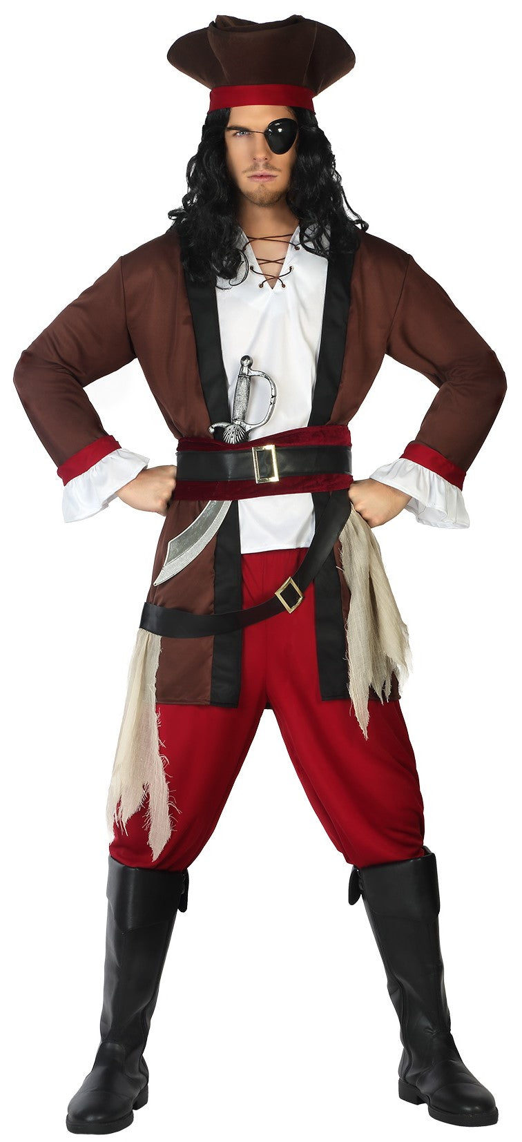 Disfraces en Pareja de Piratas Corsarios Piratas Disfraces Simon