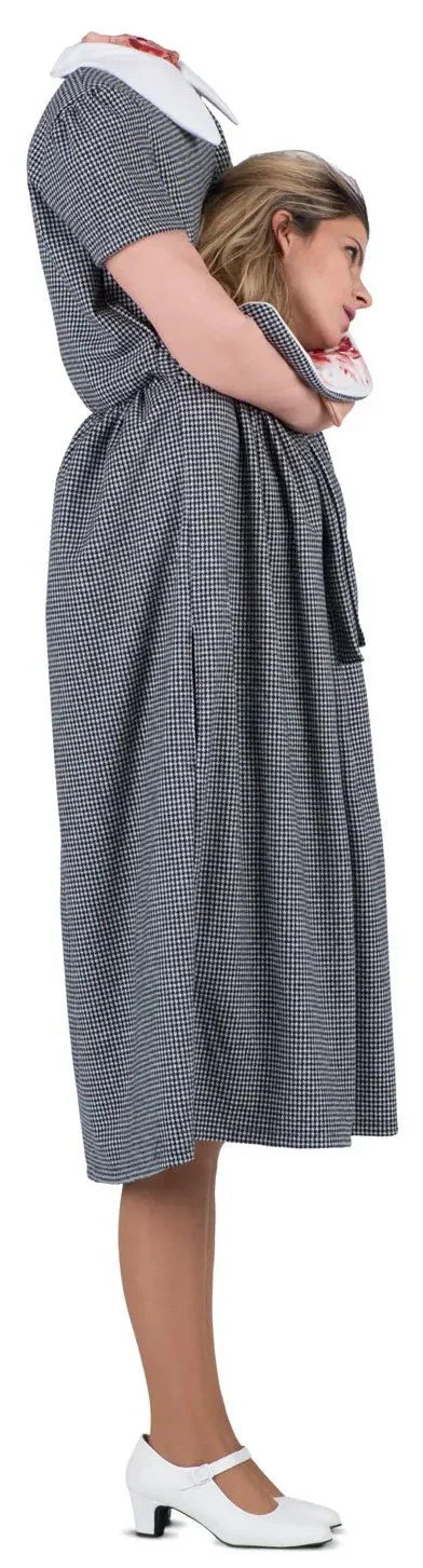 Disfraz de Zombie sin Cabeza para Mujer Zombies Viving