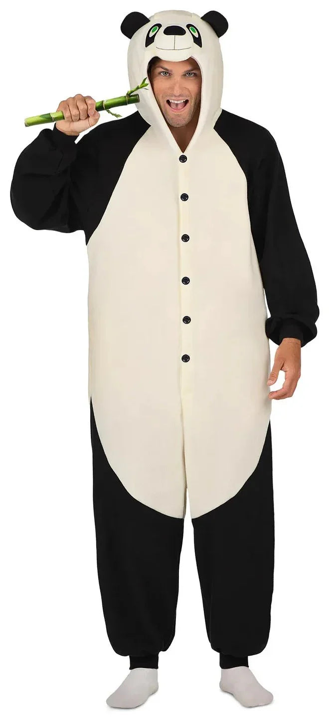 Ropa Mameluco De Panda Para Niña Disfraces Halloween Primark