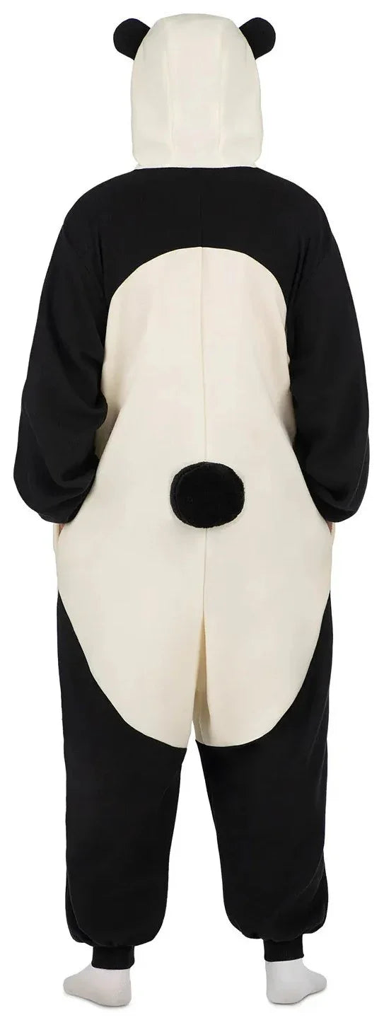 Disfraz de Oso Panda Pijama para Hombre Oso Panda Viving