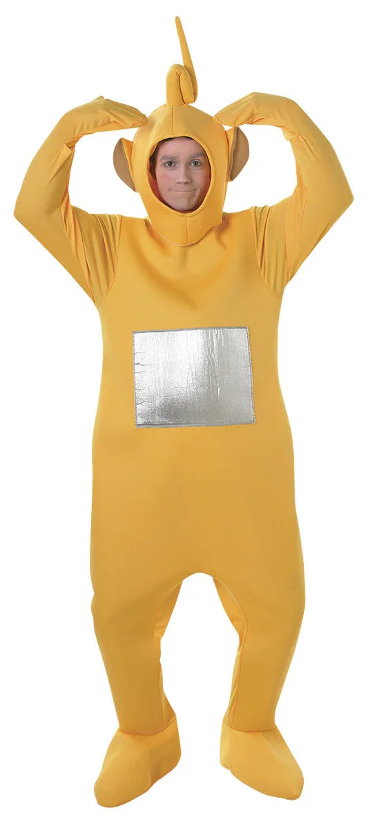 Disfraz de Laa-laa Teletubbies para Adulto Teletubbies Rubies