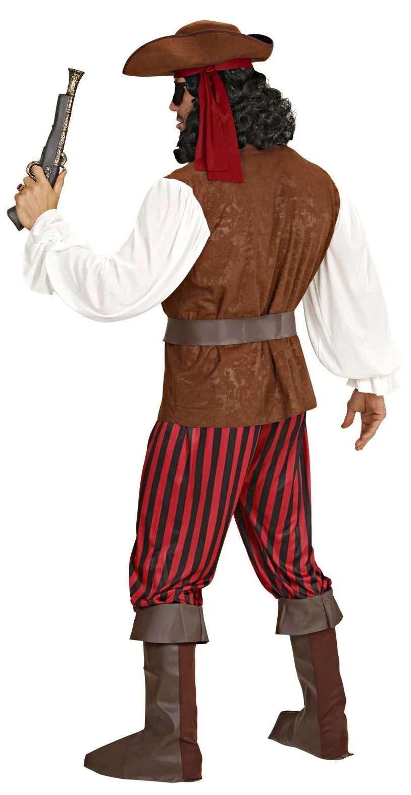 Disfraz de Hombre Pirata Adultos Widmann
