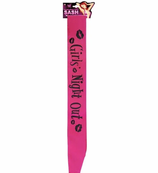 Banda para despedidas en Fucsia Complementos para Despedidas Widmann