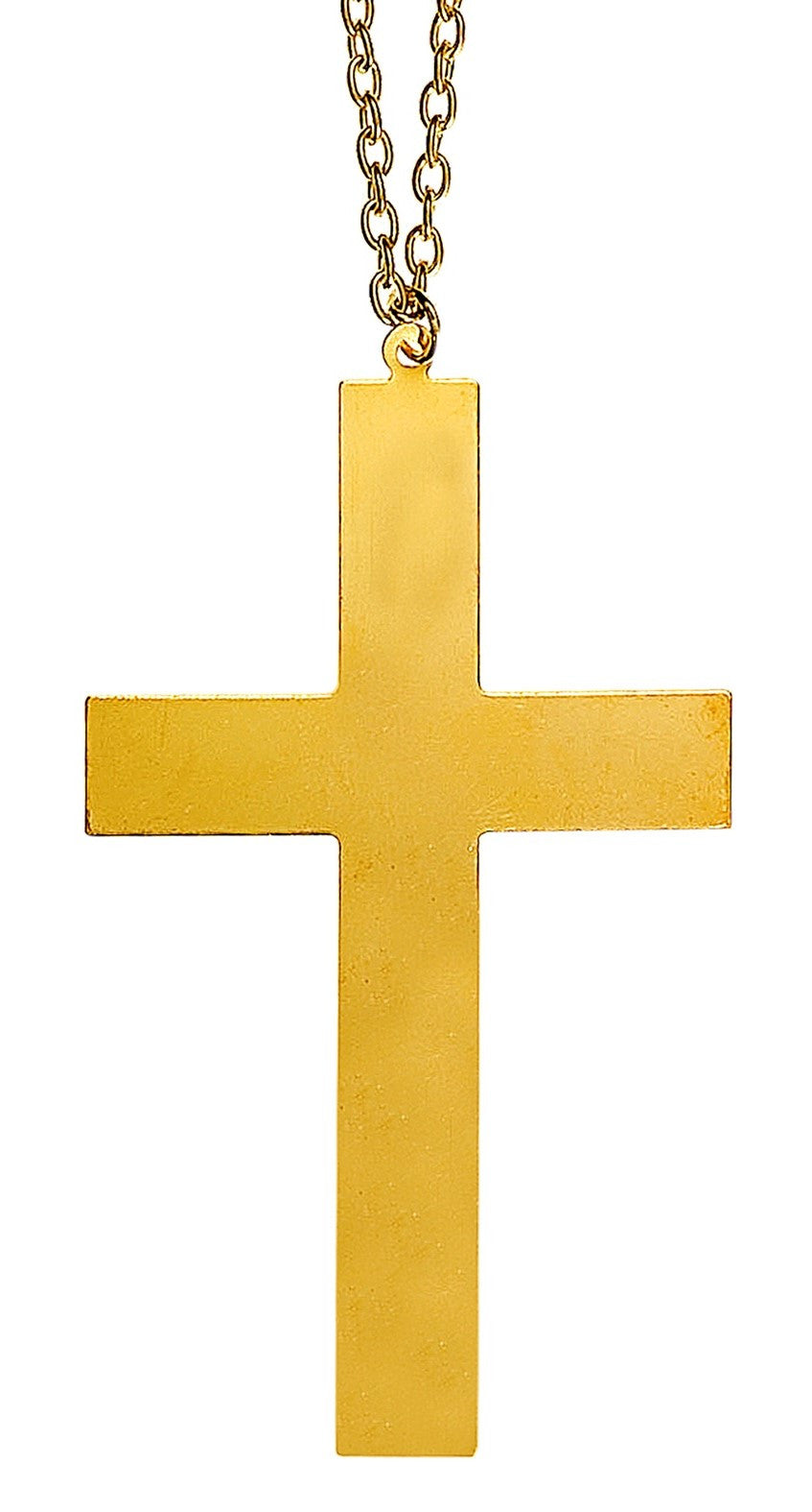 Crucifijo Metálico en Oro COMPLEMENTOS Widmann