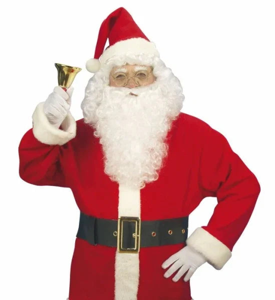 Campana Metálica en Oro Navidad Widmann