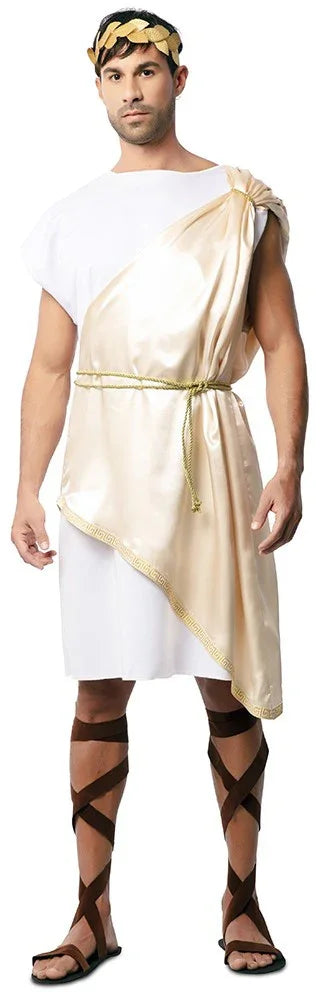 Disfraz de Noble Romano para Hombre Senadores Romanos EuroCarnavales