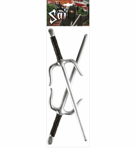 Cuchillos Ninja - Sai - Armas Widmann