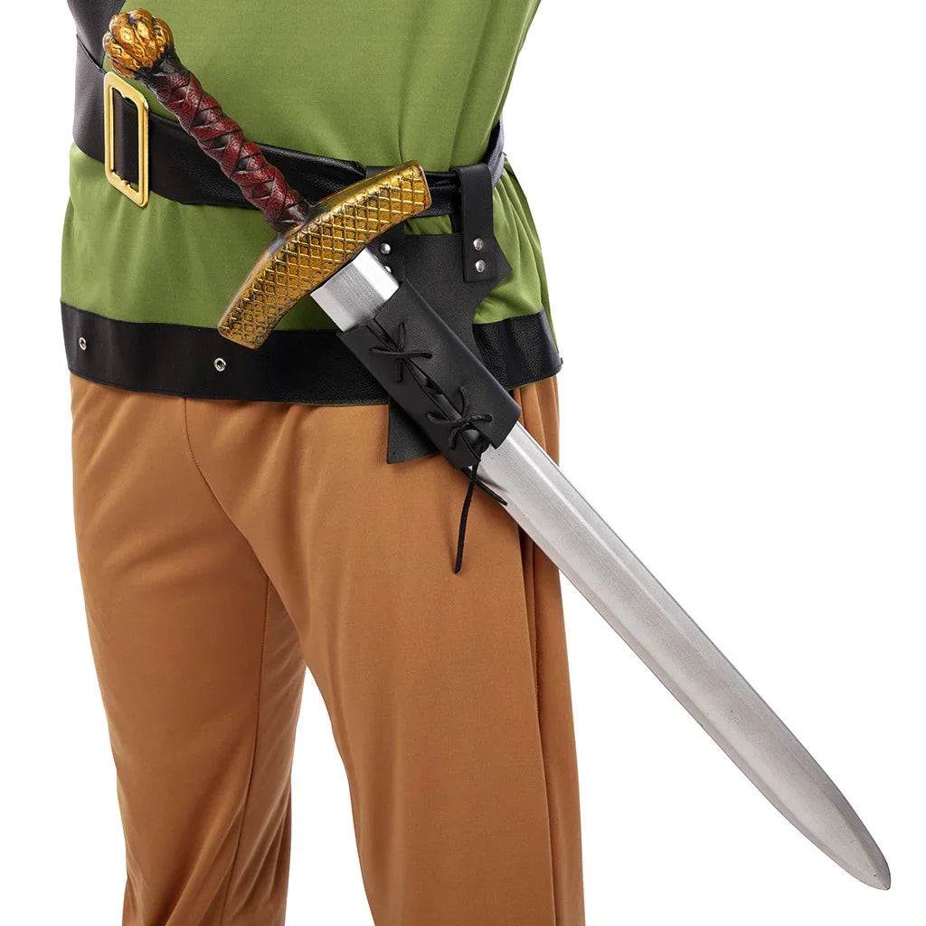 Funda de Espada para el Cinturón Complementos Medievales EuroCarnavales
