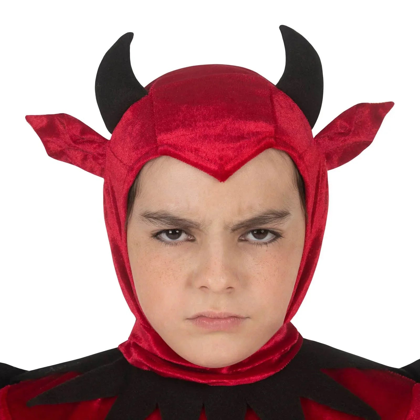 Disfraz de Demonio con Alas para Niño Demonios Viving