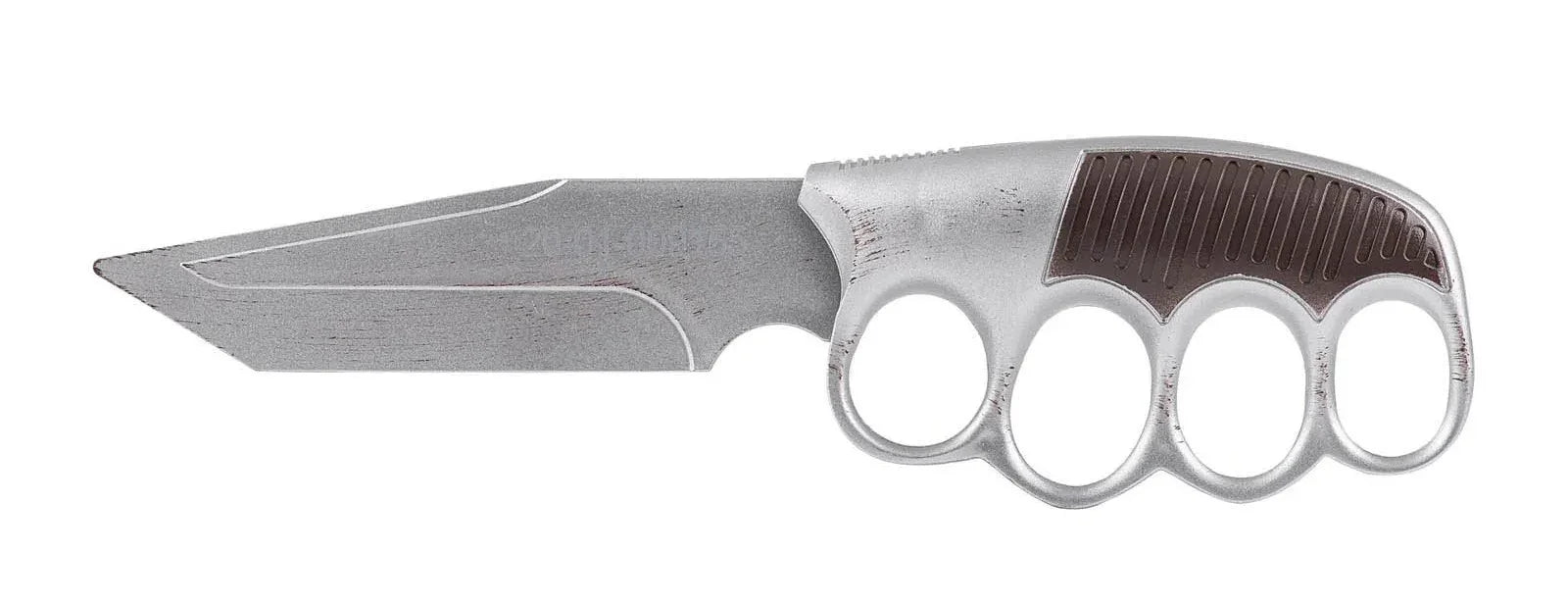 Cuchillo con Puño Americano Cuchillos, Machetes y Hachas Viving