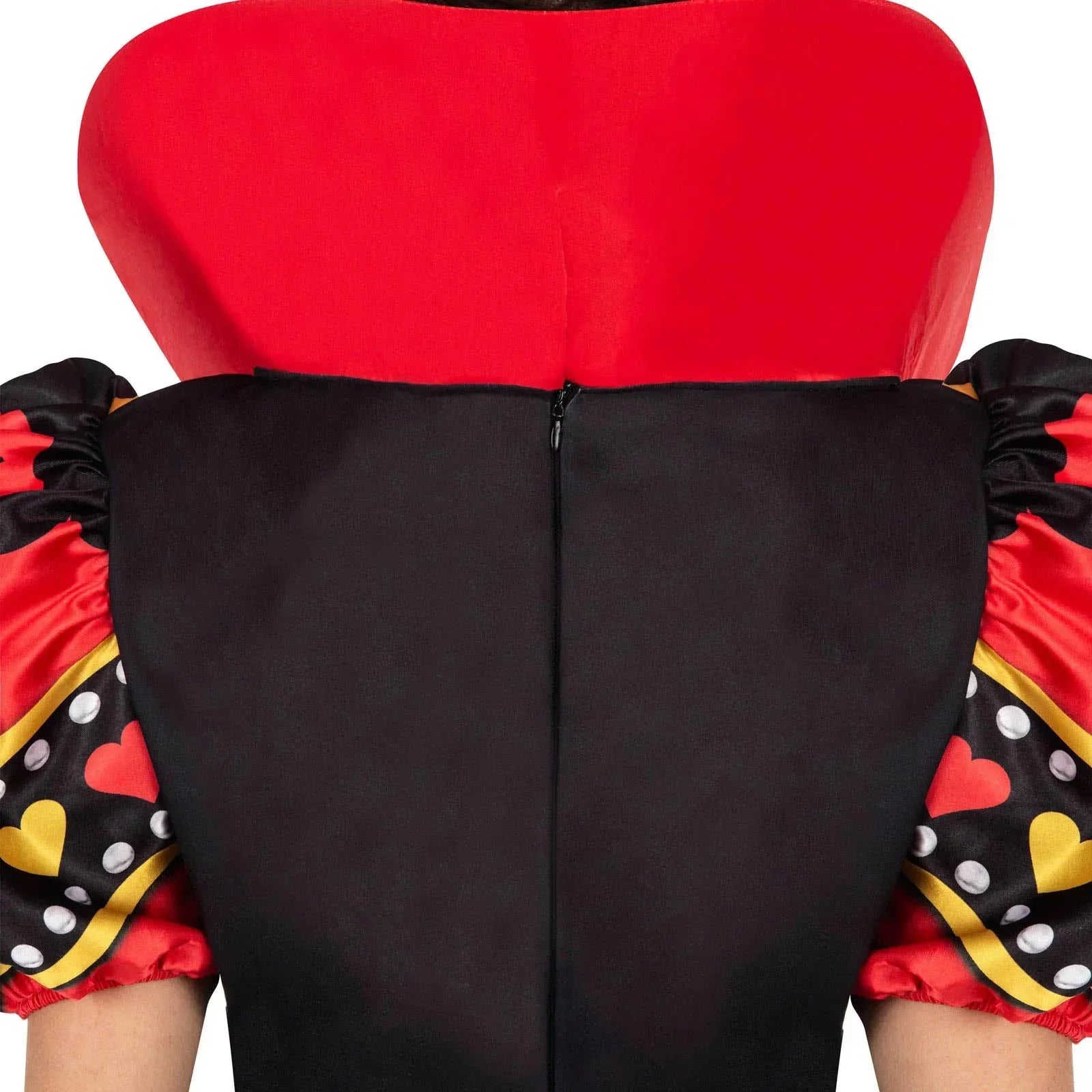 Disfraz de Reina de Corazones Premium para Mujer Reina de Corazones Viving