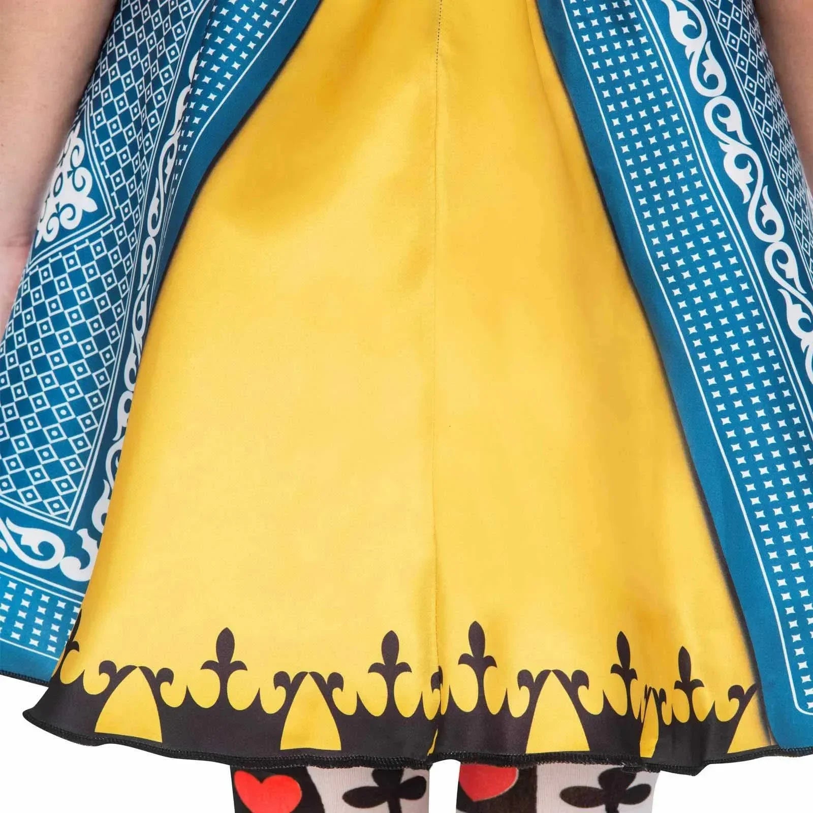 Disfraz de Reina de Corazones Premium para Mujer Reina de Corazones Viving