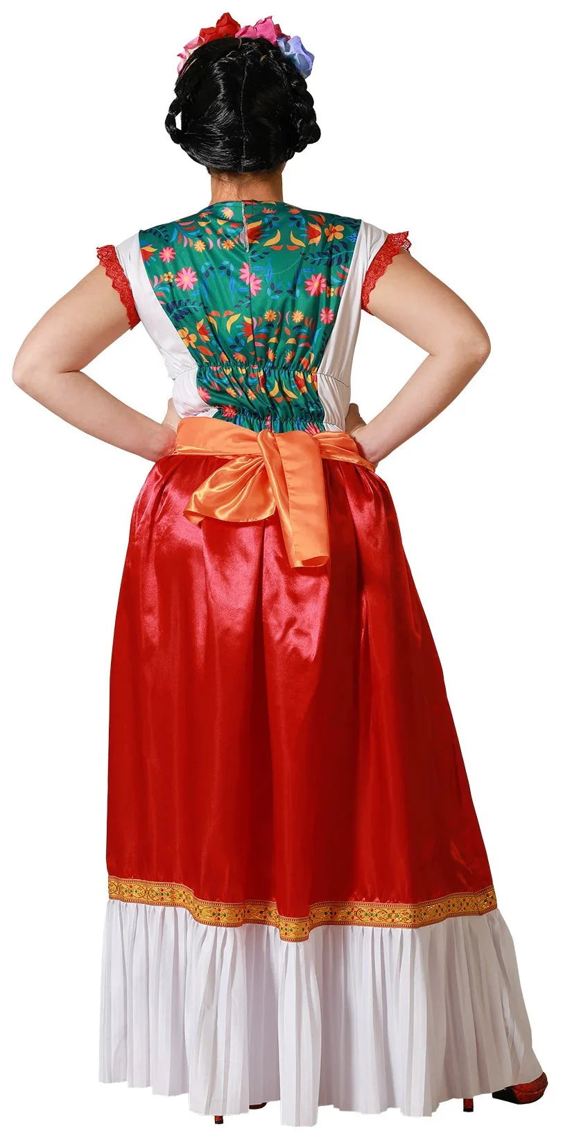 Disfraz de Frida Kahlo para Mujer Frida Kahlo Atosa