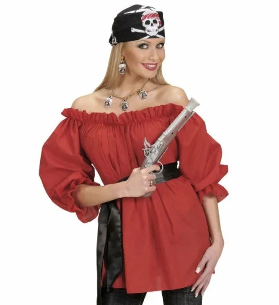 Pañuelo con Calaveras COMPLEMENTOS Widmann