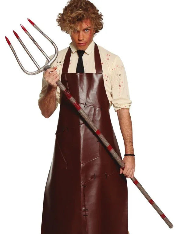 Horca Sangrienta Desmontable de 155cm Accesorios Halloween Guirca