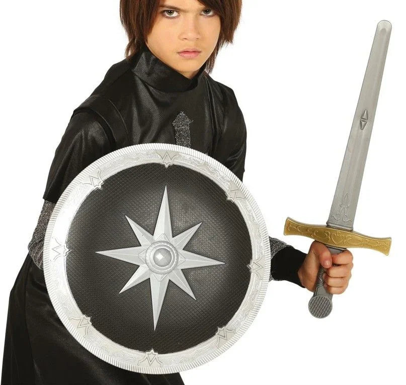 Escudo Medieval con Espada Complementos Medievales Guirca