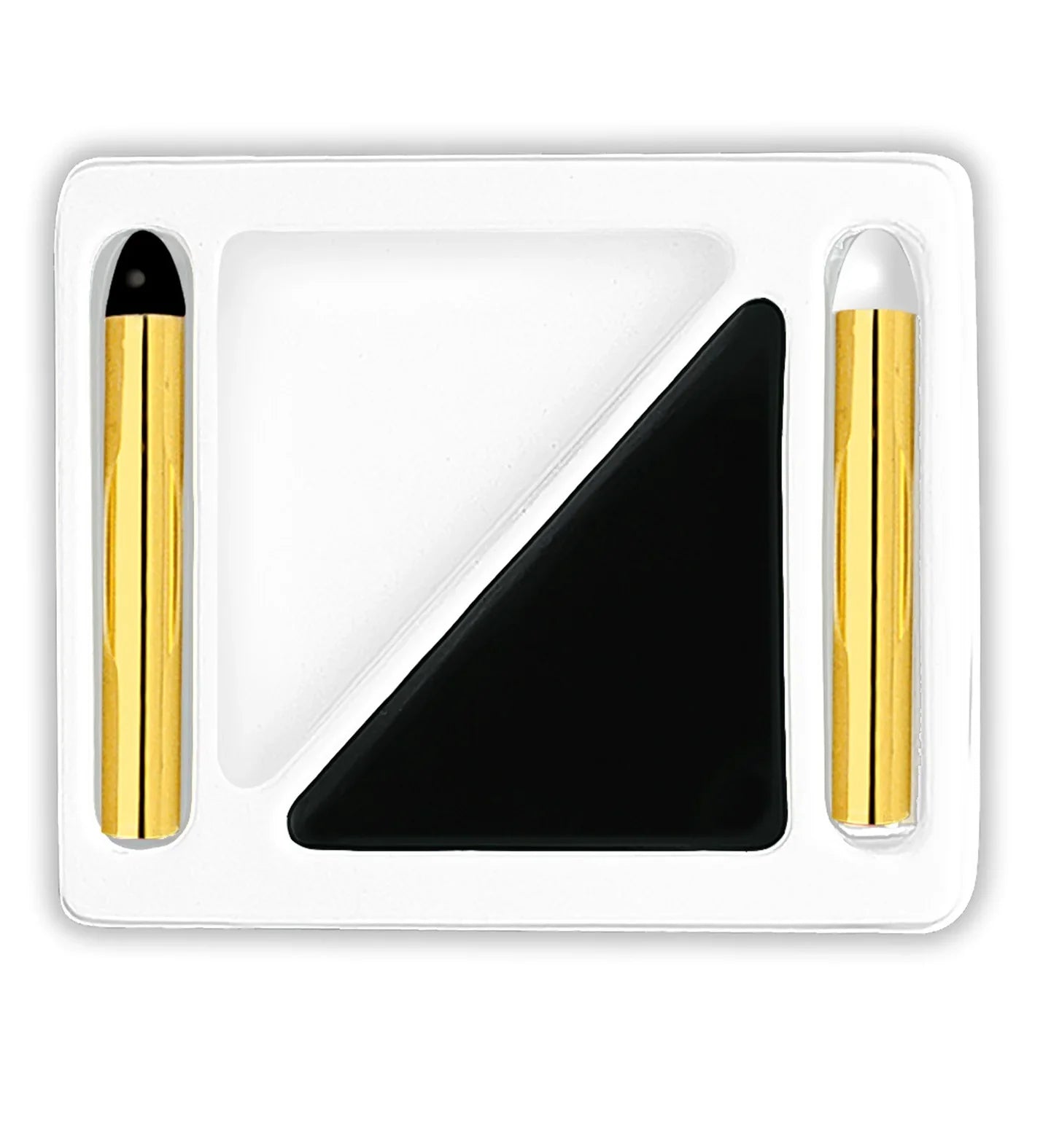 Maquillaje y Pintura - Blanco y Negro COMPLEMENTOS Widmann