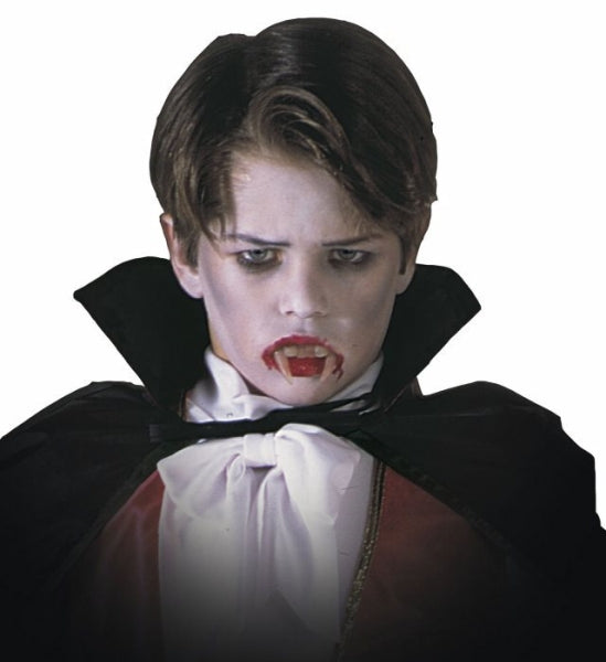 Dentadura de Vampiro para niños COMPLEMENTOS Widmann