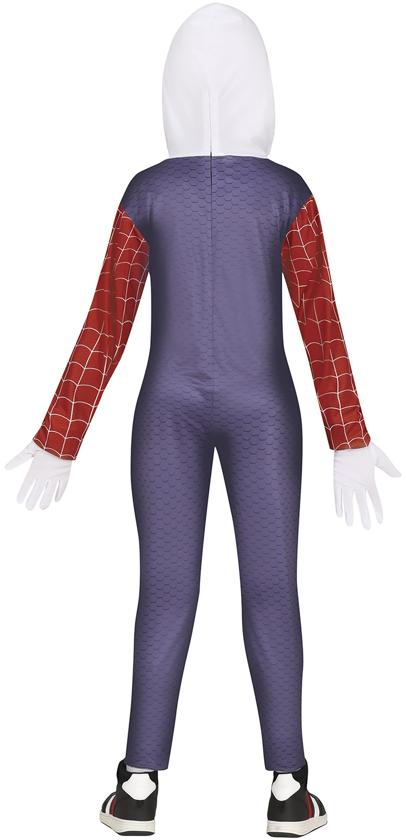 Disfraz de Spider Woman para Niña Spiderman Guirca