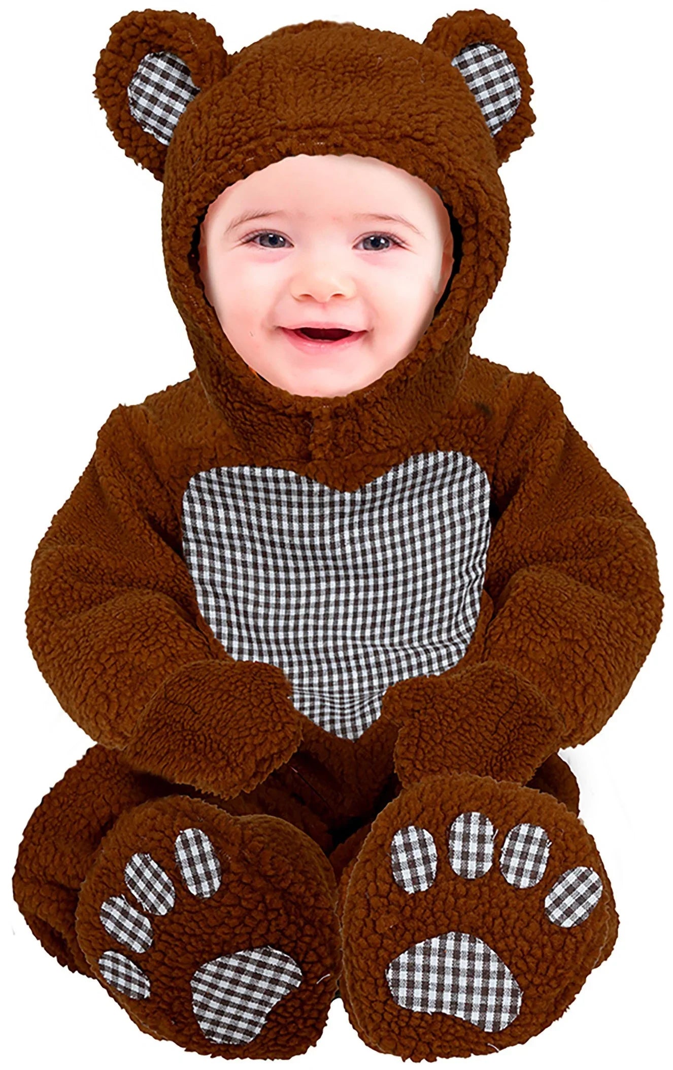 Disfraz de Osito de Peluche para Bebé Comprar Online