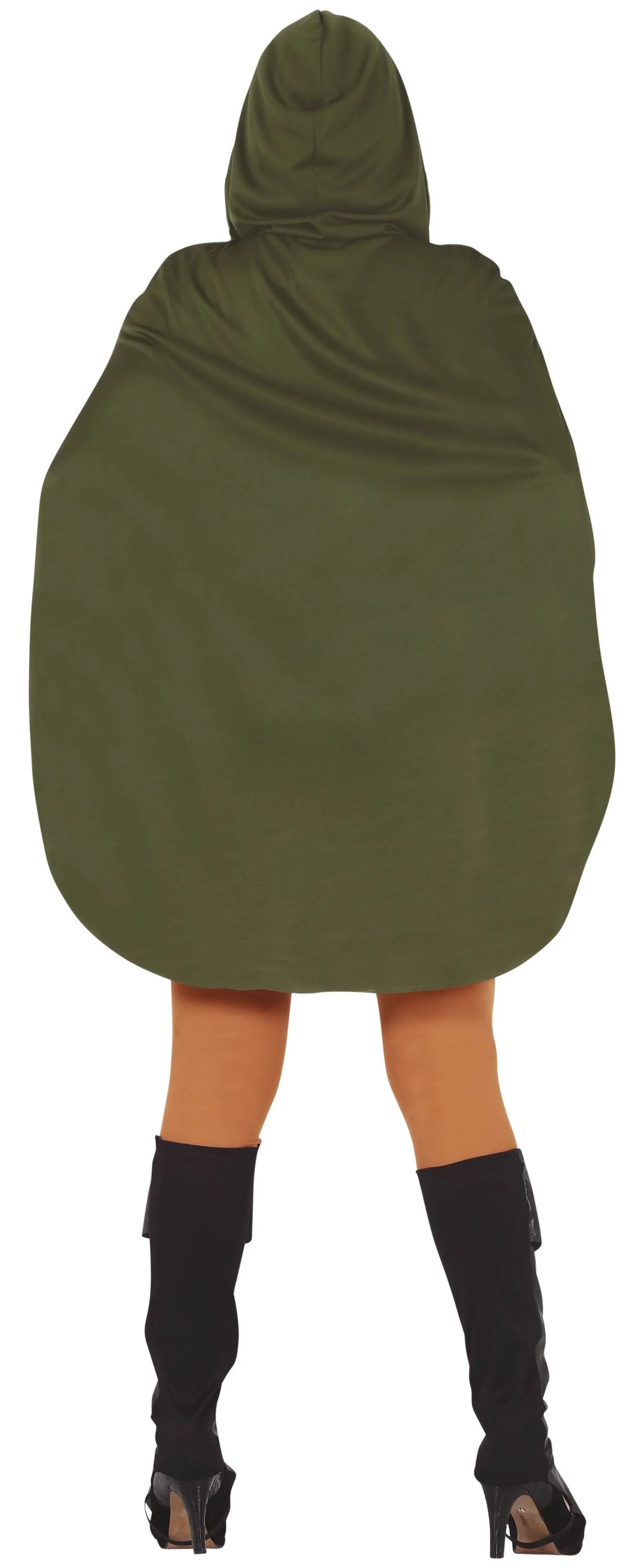 Disfraz de Arquera Forajida para Mujer Robin Hood y Arquero Guirca