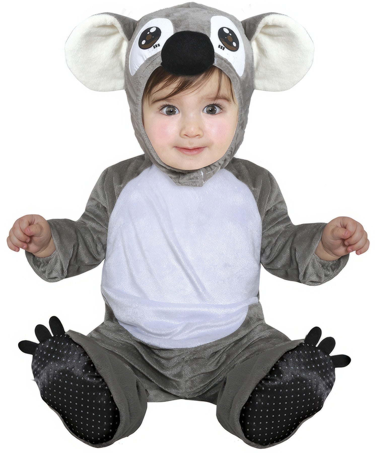 Disfraz de Koala para Bebé Koala Guirca
