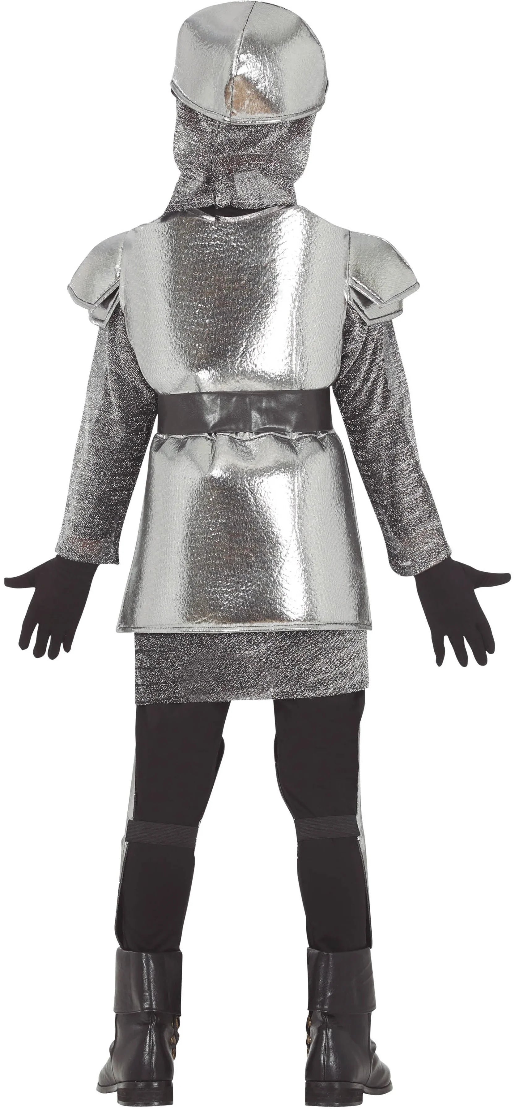 Disfraz de Caballero Medieval con Armadura para Niño Caballeros y Cruzados Medievales Guirca