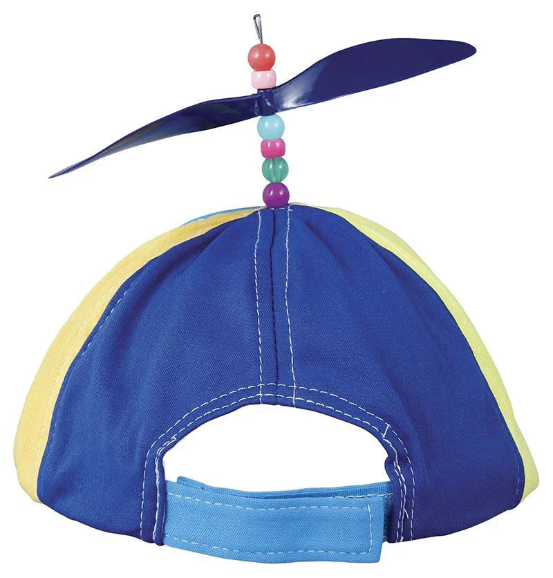 Gorra Multicolor con Hélice Sombreros y Gorros Guirca