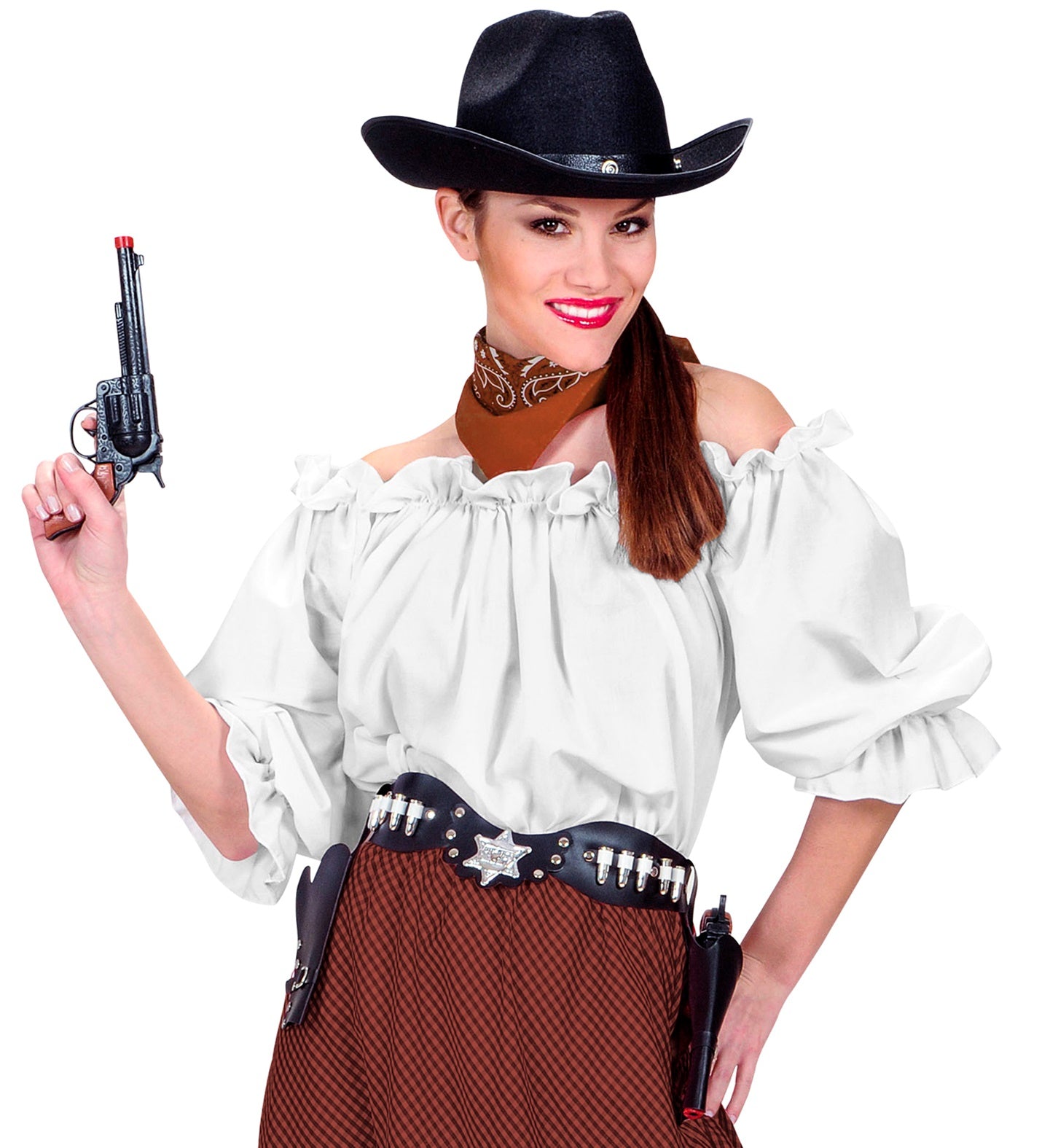 Camisa para Mujer en Varios Colores Chaquetas, Chalecos y Camisas Widmann M Blanco