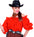 Camisa para Mujer en Varios Colores Chaquetas, Chalecos y Camisas Widmann M Rojo