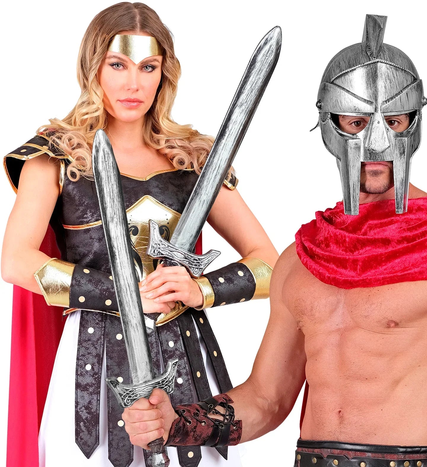 Espada de Guerrero de 66cm Espadas Widmann