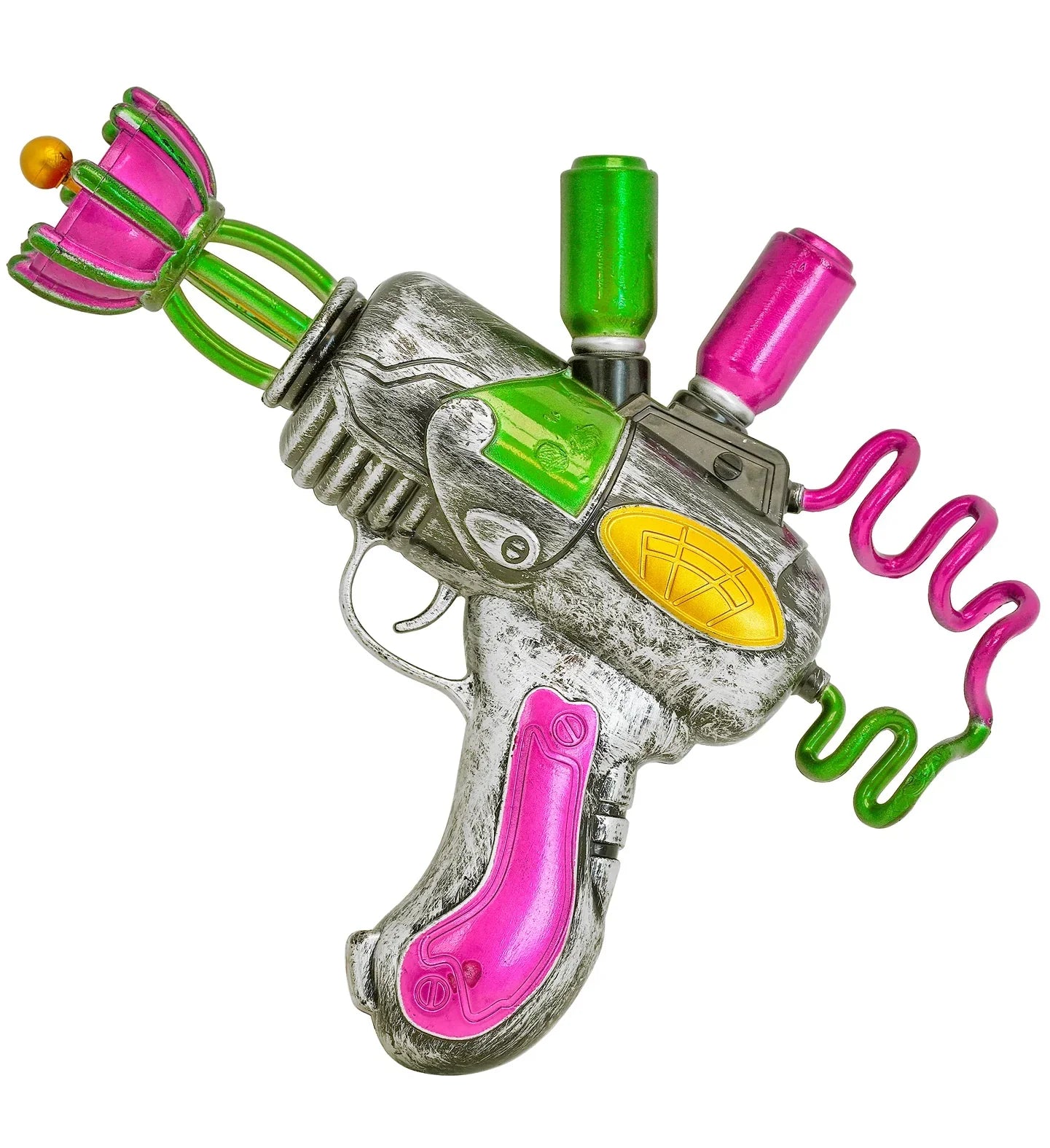Pistola de Rayos Multicolor de Extraterrestre Pistolas, Rifles y Metralletas Widmann