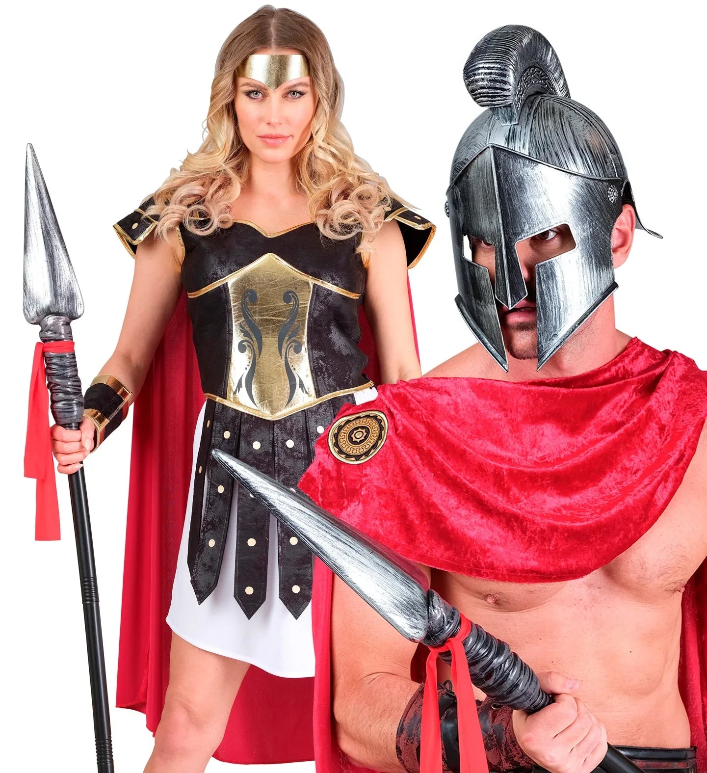 Lanza Romana Desmontable de 150cm Armas Atosa