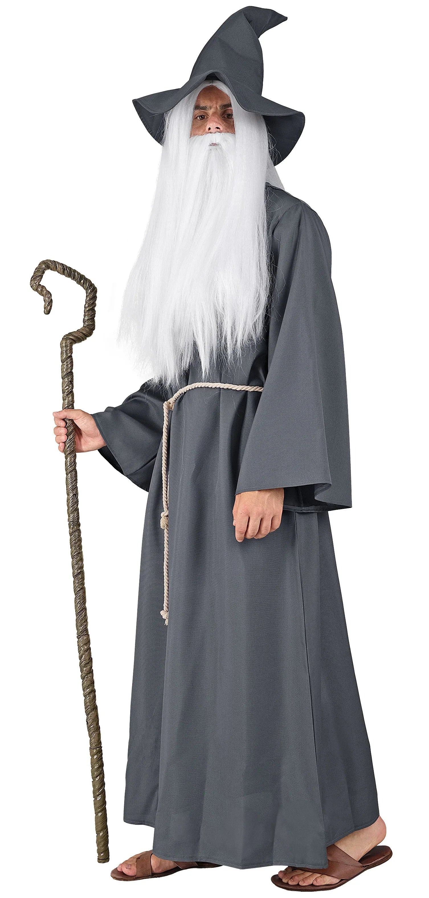 Bastón de Pastor Hebreo Desmontable de 146cm Pastores Widmann