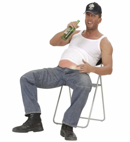 Barriga o Chepa Hinchable COMPLEMENTOS Widmann