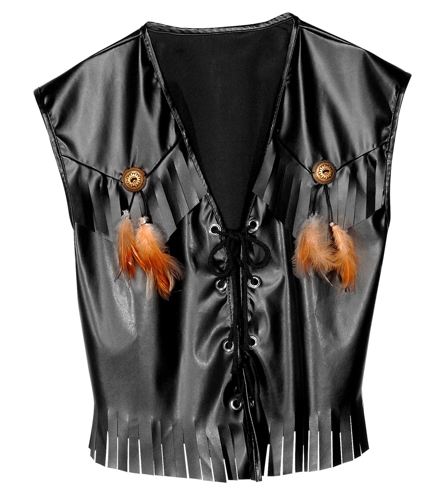 Chaleco de Cowboy para Hombre Chaquetas, Chalecos y Camisas Widmann