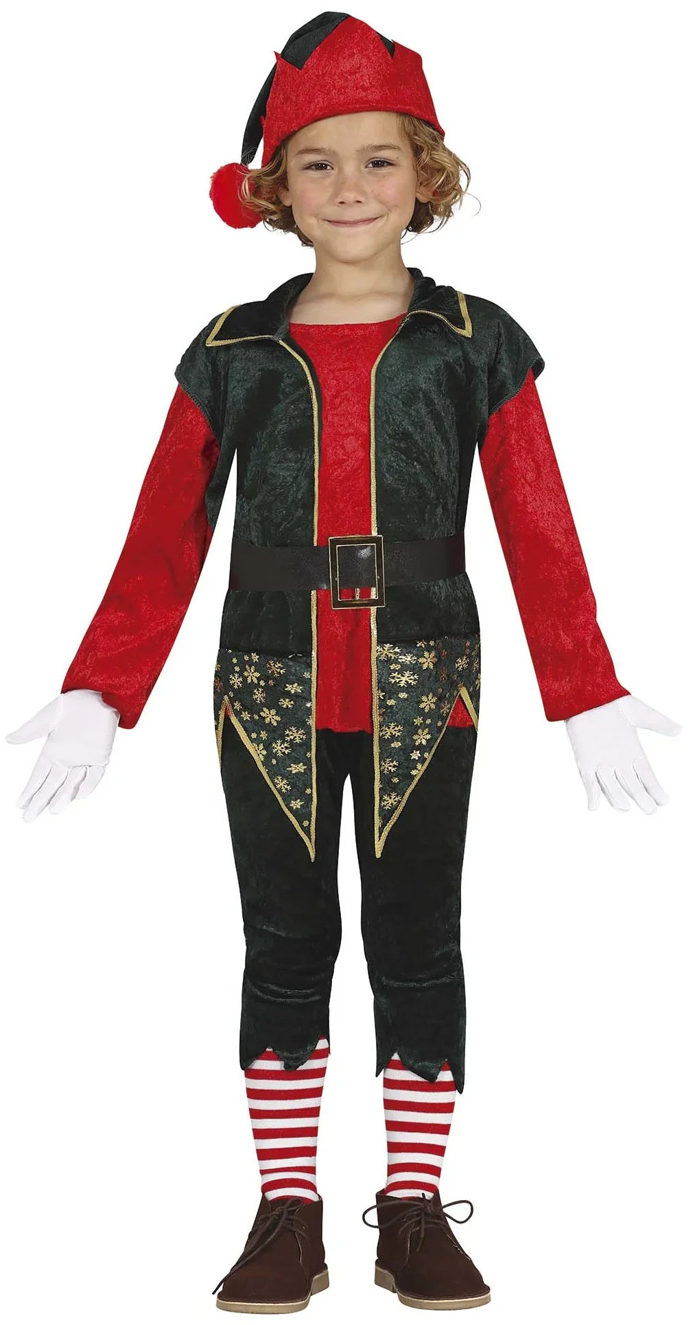 Disfraces para Grupo de Elfos Navideños Copos de Nieve Elfos Navideños Disfraces Simon