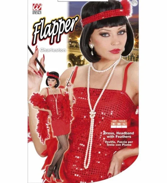 Disfraz de Charlestón Adultos Widmann