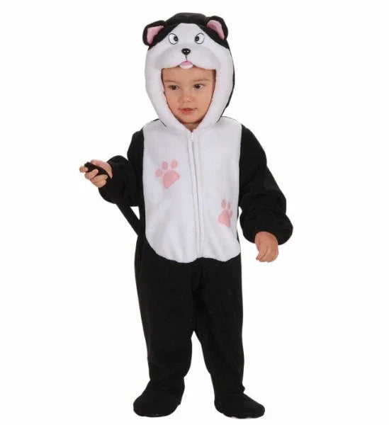 Disfraz de Gatito Animales Infantiles Widmann