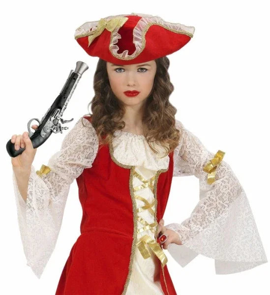 Trabuco de Pirata COMPLEMENTOS Widmann