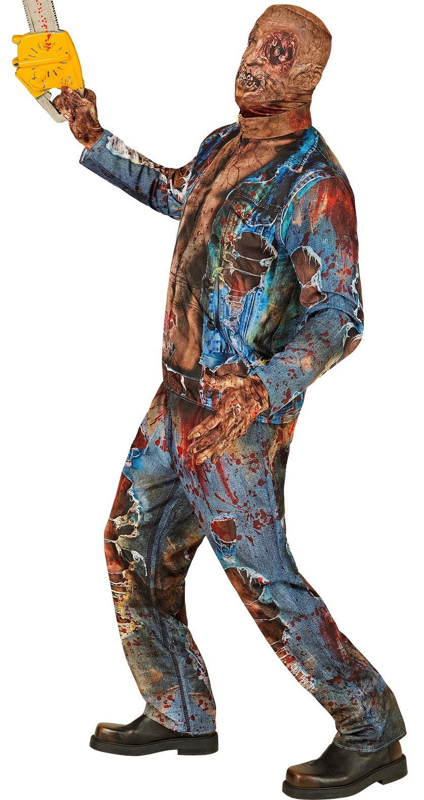 Disfraz de Zombie Podrido para Hombre Zombies Widmann