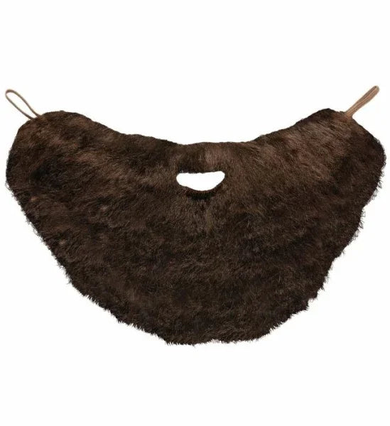 Barba Poblada Marrón COMPLEMENTOS Widmann