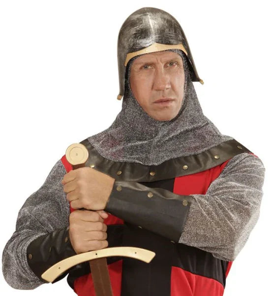 Casco Medieval Decorado Cascos Widmann