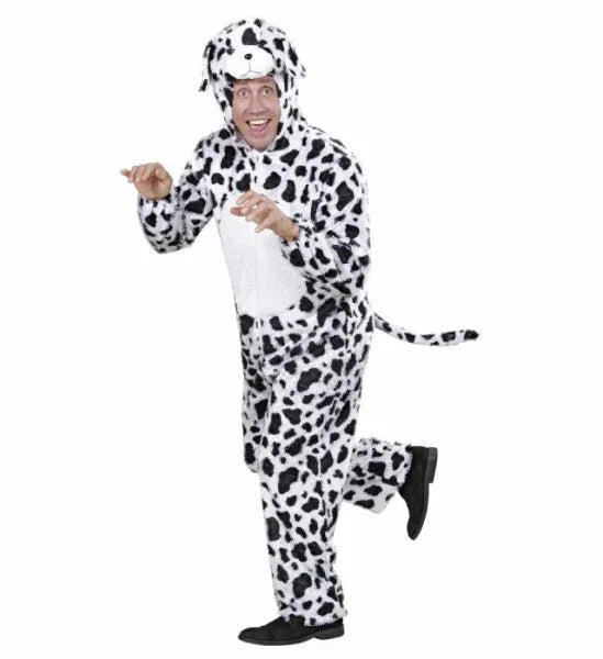 Disfraz de Dálmata Unisex Adultos Widmann