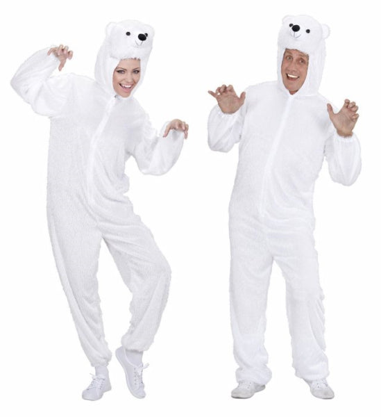 Disfraz de Oso Polar Unisex Oso Polar Widmann