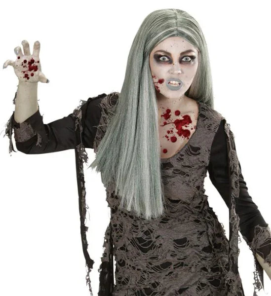 Gel de Sangre Oscura en Spray Maquillaje Halloween Widmann