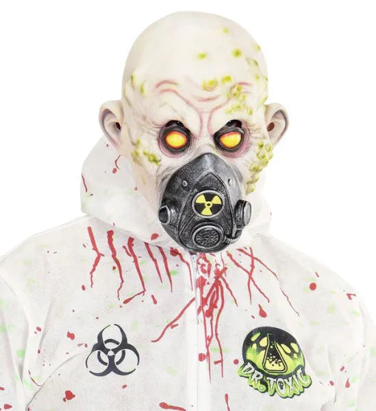 Máscara Biohazard COMPLEMENTOS Widmann