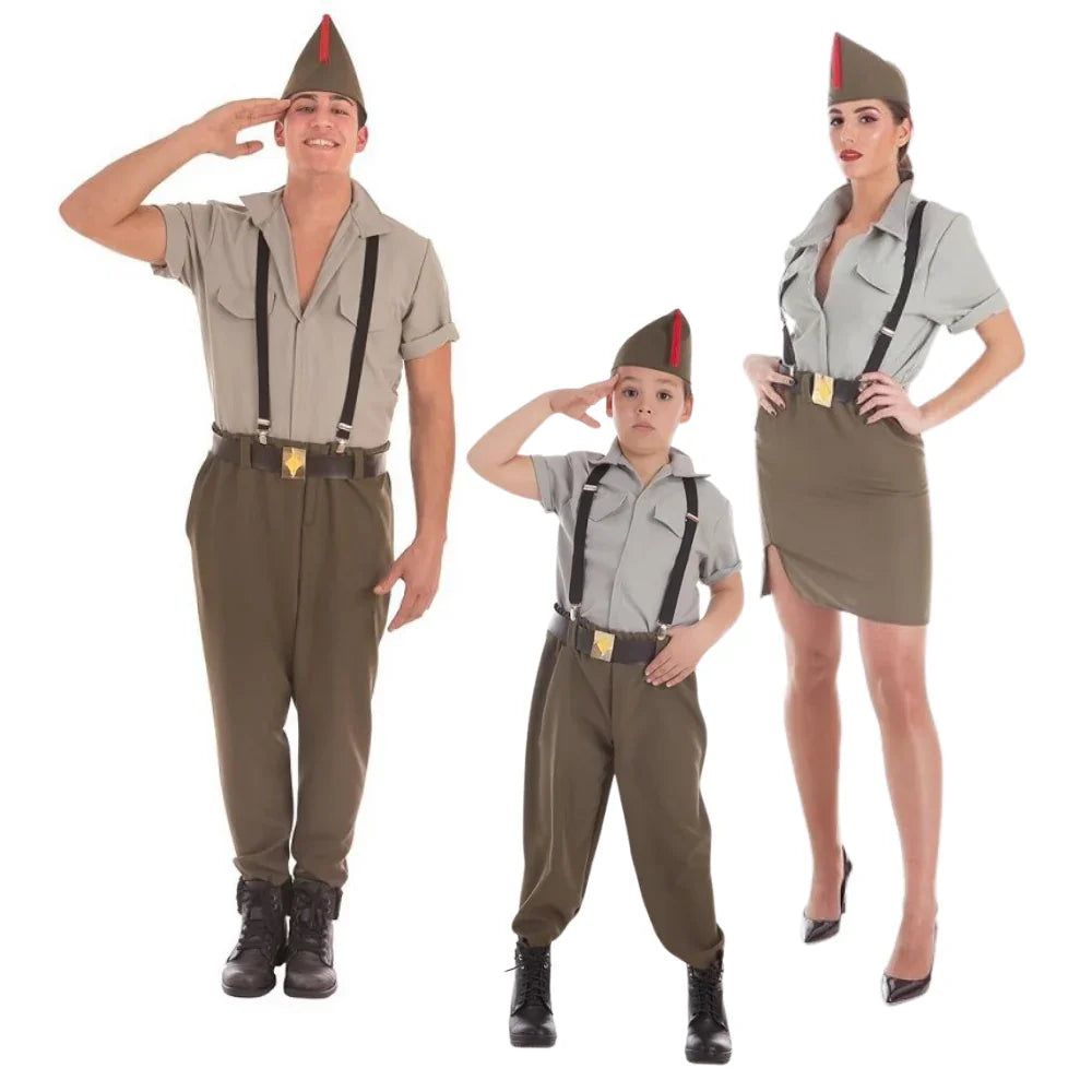 Disfraces para Grupo de Legionarios del Ejército Español Legionario Disfraces Simon